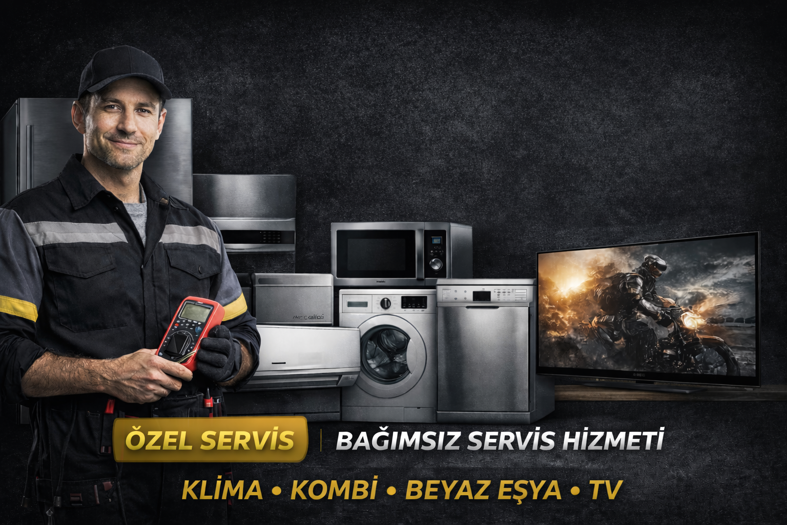 Mazgirt Daikin Servisi